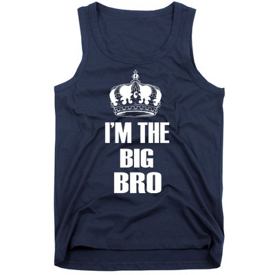 I'm The Big Bro Tank Top