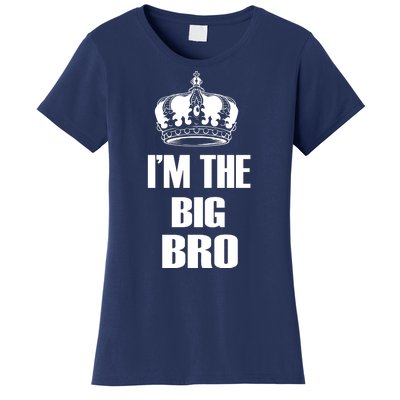 I'm The Big Bro Women's T-Shirt