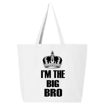 I'm The Big Bro 25L Jumbo Tote