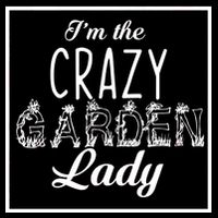 I'm The Crazy Garden Lady Impact Tech Backpack