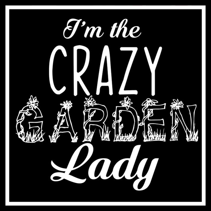 I'm The Crazy Garden Lady Impact Tech Backpack