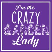 I'm The Crazy Garden Lady Cooling Performance Crew T-Shirt