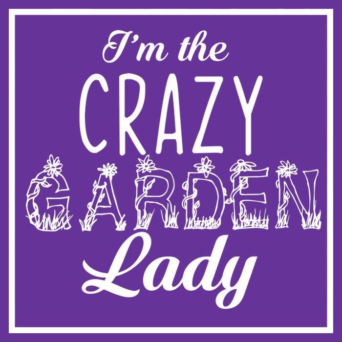 I'm The Crazy Garden Lady Cooling Performance Crew T-Shirt