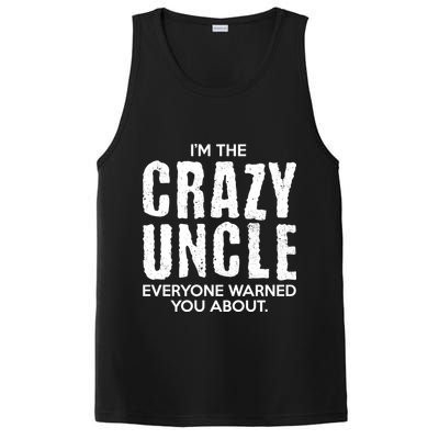 I'm The Crazy Uncle Everyone Warned You About PosiCharge Competitor Tank