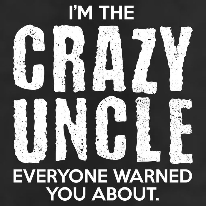I'm The Crazy Uncle Everyone Warned You About Golf Towel