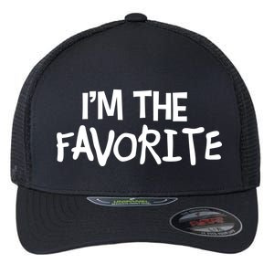 I'm The Favorite Flexfit Unipanel Trucker Cap