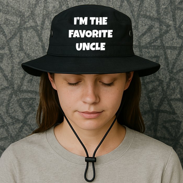 I'm The Favorite Uncle Bucket Hat