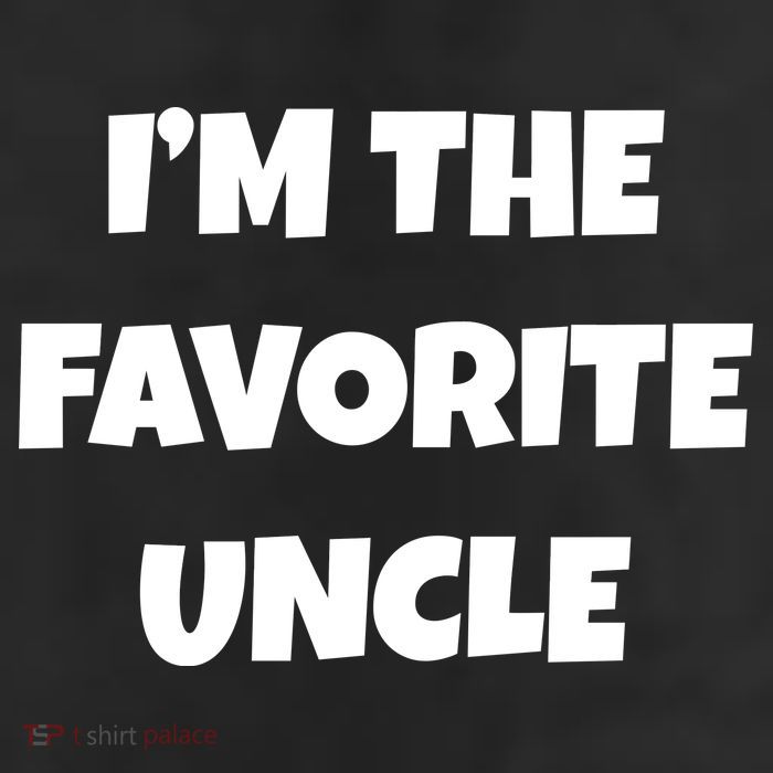 I'm The Favorite Uncle 11oz C Handle Ceramic Mug