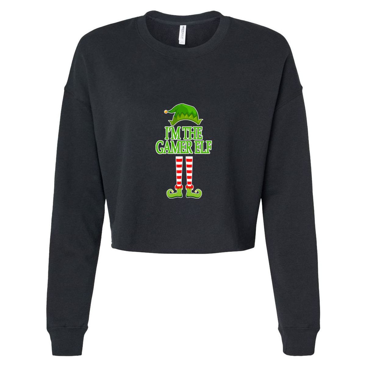 I'm The Gamer Elf Matching Family Christmas Cool Comfort Performance Bucket Hat