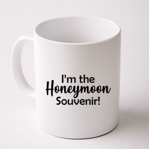 I'm The Honeymoon Souvenir Coffee Mug