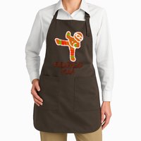 I'm The Ninjabread Man Funny Gingerbread Apron