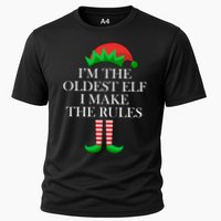 I'm The Oldest Elf I Make The Rules Matching Christmas Performance Shirt
