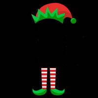 I'm The Oldest Elf I Make The Rules Matching Christmas Mug