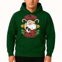 I'm The Realest Santa Claus Hoodie