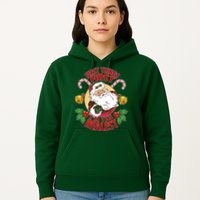 I'm The Realest Santa Claus Hoodie