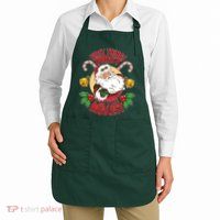 I'm The Realest Santa Claus Apron