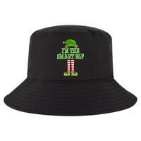 I'm The Smart Elf Matching Family Christmas Cool Comfort Performance Bucket Hat