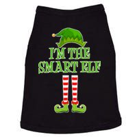 I'm The Smart Elf Matching Family Christmas Doggie Tank