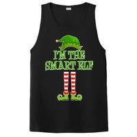 I'm The Smart Elf Matching Family Christmas PosiCharge Competitor Tank