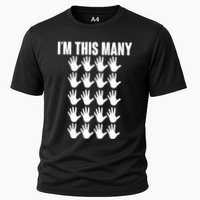 I'm This Many - 100th Birthday Cooling Performance Crew T-Shirt