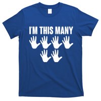 I'm This Many - 30th Birthday T-Shirt