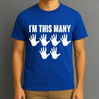 I'm This Many - 30th Birthday T-Shirt