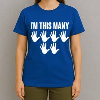 I'm This Many - 30th Birthday T-Shirt