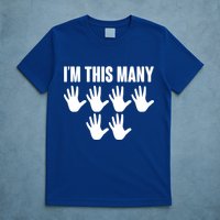 I'm This Many - 30th Birthday T-Shirt
