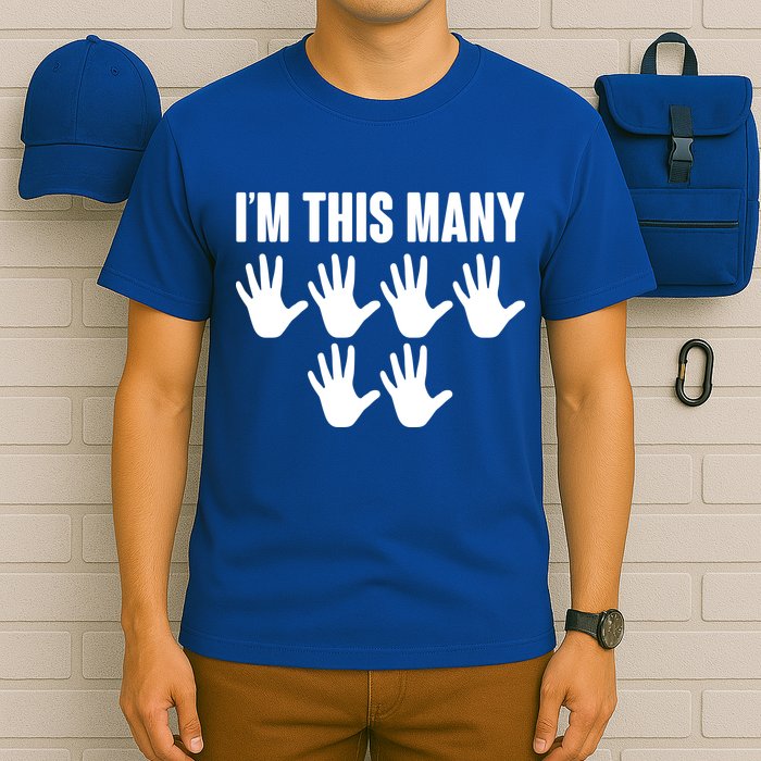 I'm This Many - 30th Birthday T-Shirt