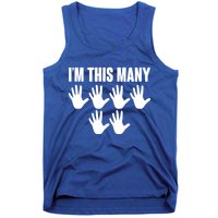 I'm This Many - 30th Birthday Tank Top