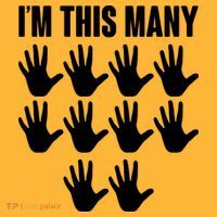 I'm This Many - 50th Birthday Cooling Performance Long Sleeve Crew