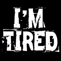 I'm Tired Impact Tech Backpack