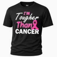 I'm Tougher Than Cancer Cooling Performance Crew T-Shirt