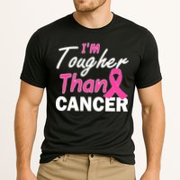 I'm Tougher Than Cancer Cooling Performance Crew T-Shirt