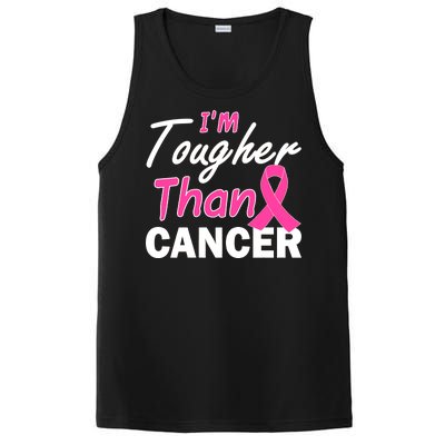 I'm Tougher Than Cancer PosiCharge Competitor Tank