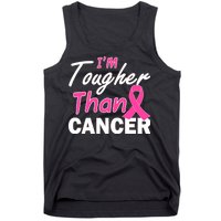 I'm Tougher Than Cancer Tank Top