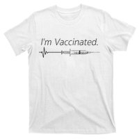 I'm Vaccinated Shot T-Shirt