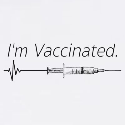 I'm Vaccinated Shot T-Shirt
