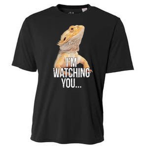 I'm watching you... Cooling Performance Crew T-Shirt