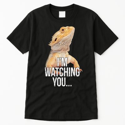 I'm watching you... Tall T-Shirt