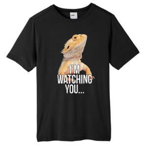 I'm watching you... Tall Fusion ChromaSoft Performance T-Shirt