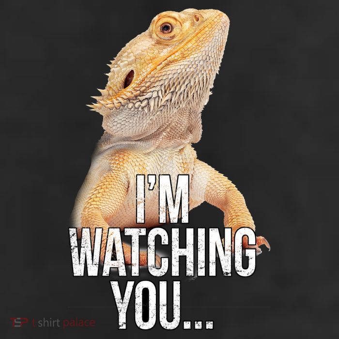 I'm watching you... 11oz C Handle Ceramic Mug