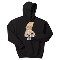 I'm watching you... Kids Hoodie