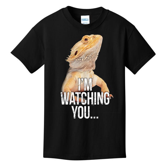 I'm watching you... Kids T-Shirt