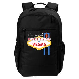 I'm what Happened in Vegas Daily Commute Backpack