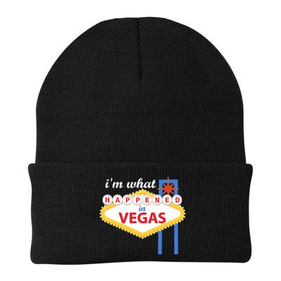 I'm what Happened in Vegas Beanie