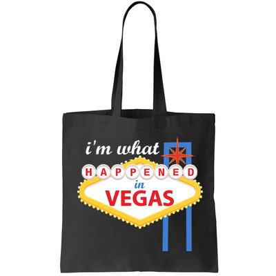 I'm what Happened in Vegas Bag