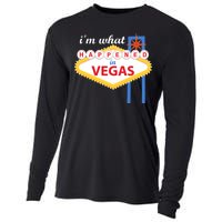 I'm what Happened in Vegas Cooling Performance Long Sleeve Crew