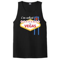 I'm what Happened in Vegas PosiCharge Competitor Tank