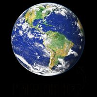 I'm With Her Earth Globe Photo March For Science Mug